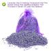 Buy 100% Pure Natural Dried Lavender Tea - Premium Lavender Buds 50g for Baking & Baths - Buy Online on GoSupps.com