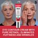 SkinLabo Retinol Eye Cream - Reduces Irritation Minimises the Appearance of Fine Lines of the Eye Contour with Microencapsulated Retinol Hyaluronic Acid - 15 ml (Old Version) - Buy Online on GoSupps.com