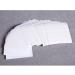 minkissy 100 Sheets Nail Jelly Glue Stickers Adhesive Nail Sticker False Nail Tips Nail Art False Nail Stickers Jelly Stickers Jelly Gel Nail Sticker Removable White Fake Nail Stickers Whitex2pcs 6.2X6.2cmx2pcs - Buy Online on GoSupps.com