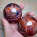 Unbit Ballstretcher & Magnetic Stress Ball | Baoding Massage Balls | 59mm Marble-Resistant Fitness Balls - Shop Internationally - Buy Online on GoSupps.com