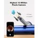 Wireless Ear Wax Removal Endoscope with 1080P Camera & LED Lights Compatible with iPhone iPad Android - Buy Online on GoSupps.com