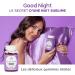 Lashil Beauty - Good Night - Food Supplements - Fast Sleep and Sleep - Proven Effectiveness - Made in France - Melatonin 1.9mg - 60 Gummies - Buy Online on GoSupps.com