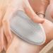 Foot Scrubber Heel Scraper Nail File Pedicure Tool Glass Foot File Pedicure Foot Buffer Foot Scraper for Soft Smooth Foot Foot Wash Board - Buy Online on GoSupps.com