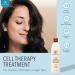 Ovation Hair Cell Therapy for Women - 12 oz Scalp Treatment for All Hair Types - Reduces Breakage & Split Ends - Sulfate & Paraben-Free with Biotin Vitamin B5 & Aloe Vera - Buy Online on GoSupps.com