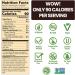 Drizzilicious Birthday Cake Mini Rice Crisp Non GMO 4 Ounces (Pack Of 12) - Buy Online on GoSupps.com