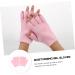 minkissy 6 Pairs Gel Moisturizing Gloves Beauty Care Gloves Knitted Hand Gloves Fingerless Moisturizing Gloves Moisturizing Repair Gloves Hand Gel Gloves Spa Moisturizing Gloves Spa Gloves - Buy Online on GoSupps.com
