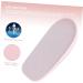 FOMIYES Heightening Insoles - Orthopedic Shoe Cushions for Men | Invisible Height Increase | 3 Pairs Pink PU Inserts - Buy Online on GoSupps.com