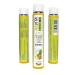 ASVITA Fresh Mix Beverage Concentrate - Sugar-Free Pineapple Syrup (25ml 1 Pack) | 26 Delicious Flavors | International Shipping - Buy Online on GoSupps.com