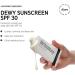 INKEY List Polyglutamic Acid Dewy Sunscreen SPF30 50ml: Hydrating Protection - Buy Online on GoSupps.com
