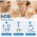 Mommed Pregnancy Test (HCG55) - 55 Accurate Early Test Strips with 55 Urine Cups | Over 99% Accuracy | Fast International Shipping - Buy Online on GoSupps.com