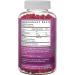 Organic Milk Thistle Gummies 1000mg Extract - Liver Detox Support & Cleanse - Sugar-Free & Delicious - 90 Count - Buy Online on GoSupps.com