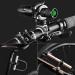 Vonpri 3 Pack Flashlight Holder - Bicycle Mounting Bracket with 360 Rotation | Torch Clip for Versatile Lighting on Your Bike - Buy Online on GoSupps.com