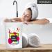 Wild Berries Foaming Bath Sea Salt 35 Oz - Relaxing Bubble Bath with Almond & Grape Seed Oil for Aromatherapy Soak - Buy Online on GoSupps.com