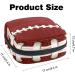 Portable Storage Bags for Women's Bandages & Menstrual Products - Rugby Ball Texture Ideal for School & Office - Buy Online on GoSupps.com