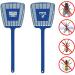 Fly Swatter Biden Harris Pence Fly Swatter Practical Tool for Home Pest Control Multi-Colors Plastic Handle with Long Handle House Wife Helper - Buy Online on GoSupps.com
