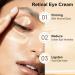 Retinol Eye Cream Stick | Anti-Aging Solution for Dark Circles & Puffiness | Hydrating Balm | Results in 3-4 Weeks - Buy Online on GoSupps.com