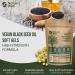 Black Seed Oil Softgel Capsules 120 Vegetarian 500mg Non-GMO Egyptian Cold Pressed Nigella Sativa - Halal & Kosher - Made in UK | Black Cumin Seed Oil Pouch - Buy Online on GoSupps.com