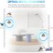 Lickoon Ultrasonic Pest Repeller 6 Pack - Indoor Pest Control for Insects  Roaches  Mice  Spiders  Ants  Bugs & Mosquitoes | Electronic Repellent for Home  Office  Garage  Warehouse & Hotel - Buy Online on GoSupps.com