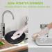 TRIPPER 16Piece Biodegradable Compostable Cellulose Eco Friendly Sponge for Dishes Cleaning - Buy Online on GoSupps.com
