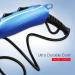 Buy CONFU 1875W MuteDry Lightweight Hair Dryer - Professional Fast Drying 2 Speed/3 Heat Settings Cool Shot - International Shipping Available - Buy Online on GoSupps.com