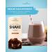 Shapeworld Meal Shake 650g - Weight Loss Protein Powder - Fast Preparation & Long-Lasting Saturation - Delicious Chocolate Flavor - Buy Online on GoSupps.com