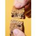 KoRo Organic Oat Bar Peanut Chocolate - Pack of 15 (15 x 60g) | Healthy Snack for International Shipping - Buy Online on GoSupps.com