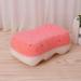 Mentin Skin Care Bath Sponge | Comfortable Body Scrubber & Shower Massage Brush for All Skin Types - Shop Now! - Buy Online on GoSupps.com