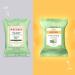 Burt's Bees Sensitive Facial Cleansing Towelettes with Cucumber and Mint - 30 Count | Gentle Face Wipes for Sensitive Skin - Buy Online on GoSupps.com