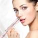 2 in 1 Rechargeable Eyebrow Trimmer and Facial Hair Remover for Women - Painless Hair Removal Tool for Eyebrows, Lips, Body, and Face - Buy Online on GoSupps.com
