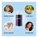 Biotin Shampoo for Hair Growth - Advanced Formula for Thinning Hair and Hair Loss - with Black Castor, Caffeine, Collagen, and Rosemary Oil - Thickening Shampoo for Men and Women - Buy Online on GoSupps.com