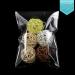 Golden State Art 100 Pack Clear Bags for Mats Pictures Acid-Free 9-7/16" x 12-1/4" 9-7/16 x 12-1/4 - Buy Online on GoSupps.com