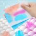 50Pcs Dye Trapping Sheet Maintains Original Colors Fragrance Free Useful Catch Colors Laundry Sheet Multi - Buy Online on GoSupps.com