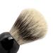 Folpus Men's Shaving Brush | Comfortable Black Shaving Accessory for Home & Travel | Premium Quality - Buy Online on GoSupps.com