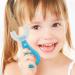 Buy Memonotry 360 Silicone Children's Toothbrush - Safe Soft & Effective (2 Pack) for Kids Aged 2-6 - International Shipping Available - Buy Online on GoSupps.com