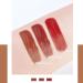 3Pcs Matte Liquid Lipstick Kit - Long Lasting Waterproof Lip Tint Gift Set for Girls & Women - Perfect Pigmented Lip Makeup - Buy Online on GoSupps.com