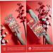 ABOOFAN 18pcs Year of The Tiger Red Envelope 2022 Hong Bao Envelope 2022 Money Envelopes Spring Festival Hongbao Lucky Gift Envelopes Tigers Year Red Pockets Universal Money Bag Paper - Buy Online on GoSupps.com