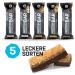 BODYLAB24 Crispy Chocolate Protein Bar - High-Quality Low Carb & Low Fat - 12 x 65g Pack for Fitness & Nutrition - Buy Online on GoSupps.com