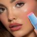 Creamy Blush Stick | 2-in-1 Creamy Lip & Cheek Blush | Long-Lasting Moisturizing Makeup with Dual Ends for Travel and Office - Buy Online on GoSupps.com
