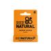Bee Natural - 100% Natural Moisturising Lip Balm Mango Flavor 4.2g