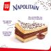 Neapolitain Lu - Soft Chocolate Cakes - Ideal for Snacks - Pack of 6 Boxes of 180 g - Buy Online on GoSupps.com