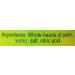 Galil Whole Hearts of Palm 14oz (Pack of 12) - All Natural & Non-GMO - Buy Online on GoSupps.com