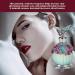 Arabian Perfume for Women Halal Dubai Retro Concentrated Perfume Oil 25ml Luxurious Scent Unpredictable Spirited Enchanting Fragrance Persistent Smell Perfect Travel Accessory Blue Leafy Floral - Buy Online on GoSupps.com