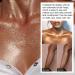 Highlight Patting Powder Highlighter Powder Stick Makeup | Brightening Face Body Hair Makeup Stick Highlight Patting Powder White - Buy Online on GoSupps.com