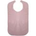 Cre9tive Waterproof Adult Bib - Stylish Pink Eating Apron for Seniors | International Shipping Available - Buy Online on GoSupps.com