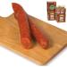 Hot & Mild 72g Jumbo Smoked Sausage Bulk Box 2x Hot / 2x Mild Caddies of Meat Snacks by Great Canadian Meat Meat Stick Snacks Bulk Sausage Pepperoni Sticks Box For Carnivores. Perfect For Snacking Gluten Free High In Protein - Buy Online on GoSupps.com