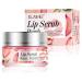 Peach Lip Care Set: Lip Scrub, Lip Sleeping Mask, Lip Treatment - Moisturizing, Repairing, Overnight Lip Balm for Chapped Skin - Buy Online on GoSupps.com