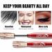 Yanqina Super Long Mascara 4d Waterproof and Sweat Proof Mascara Super Long Luxurious Mascara Stereo Lengthening Mascara Yanquina Drying and Not Sticky Mascara for Women 3pc - Buy Online on GoSupps.com