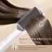 Hair Straightener Brush - 2 in 1 Anti-Scald Comb | Fast Heating Ceramic Flat Iron for Smoothing & Styling Women s Hair - Buy Online on GoSupps.com