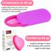 CTDMJ Menstrual Disc Set of 2 (S & L) + Storage Bag | Reusable Medical-Grade Silicone | Soft Period Disc | Feminine Hygiene Cups - Buy Online on GoSupps.com