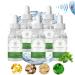 Arsicor Ear Soothing Agent Arsicor Organic Herbal Drops Arsicor Ear Drops Tinnitus Relief-Arsicor Organic Herbal Drops For Tinnitus Relief Treatment Of Tinnitus (5pcs)